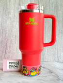 DUCK DUCK JEEEEP Stanley Tumbler Boot