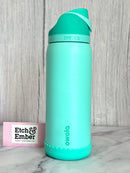 Freeze The Day 3.25” Scalloped Shorty Tumbler Boot