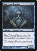 Venerated Teacher | 93 | Rise of the Eldrazi