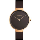 Obaku Women's Walnut