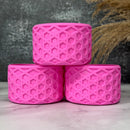 WINTER PINK WAFFLE Tumbler Boot -fits 20-40oz New!