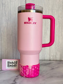 Flockin’ Fabulous Flamingo Remix WAFFLE Tumbler Boot