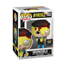 (PRE-ORDER) POP! Television: Invincible- Invincible(BD) (Specialty Series Exclusive)