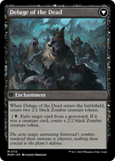 Invasion of Innistrad // Deluge of the Dead (MOM-115) - March of the Machine Foil