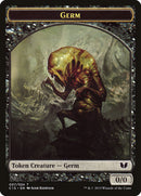 Frog Lizard (C15-015) - Commander 2015 Tokens
