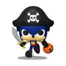 Funko Pop! Games - Sonic the Hedgehog Vinyl Figure - Select Figure(s)
