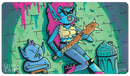 Ultra PRO: Playmat - Secret Lair (Goblin Matron)