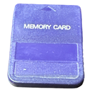 Memory Card - PlayStation