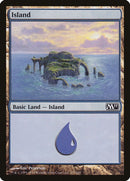 Island (237) | Magic 2011 (M11)