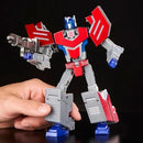 Transformers Icons Voyager Class Optimus Prime Action Figure