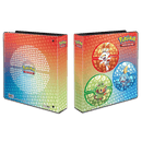 Ultra PRO: 2" Album - Pokemon (Galar Starters)