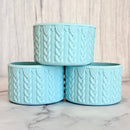AQUA MACRAME Tumbler Boot