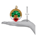 Claddagh Ornament