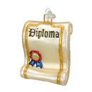 Diploma Ornament