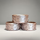 Stanley Cup Boot – Rose Gold Metallic 2.75" Shorty Waffle Boots™