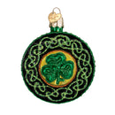 Celtic Brooch Ornament