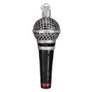 Microphone Ornament