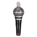 Microphone Ornament