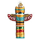 Totem Pole Ornament