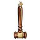 Gavel Ornament