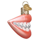 Braces Ornament
