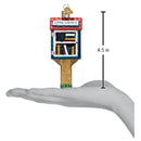 Little Library Ornament