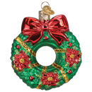 Christmas Wreath Ornament