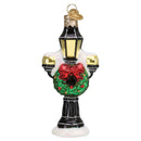 Christmas Lamp Post Ornament