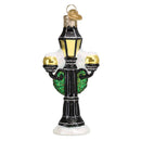 Christmas Lamp Post Ornament