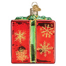 Christmas Gift Box Ornament