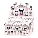 Sanrio Characters Sisters Outfit Vinyl Plush Keychain Blind Box - Official