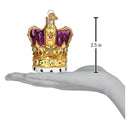 King's Crown Ornament