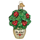 Plant Mom Ornament