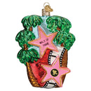 Hollywood Walk Of Fame Ornament