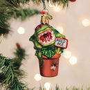Venus Fly Trap Ornament