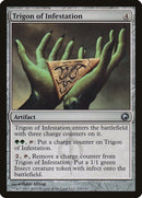 Trigon of Infestation | 214 | Scars of Mirrodin