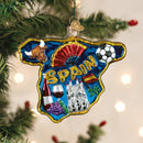 Wonders Of Spain Ornament
