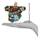 Wonders Of Spain Ornament