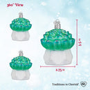 Echeveria Succulent Ornament