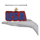 USA Ornament
