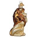 Cowardly Lion Ornament