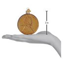 Not-a-Penny-More Ornament