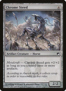 Chrome Steed | 142 | Scars of Mirrodin