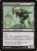 Blackcleave Goblin | 54 | Scars of Mirrodin