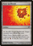 Panic Spellbomb | 191 | Scars of Mirrodin
