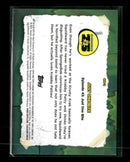 2025 Topps Chrome SpongeBob SquarePants Gross Out Just One Bite #GO-1
