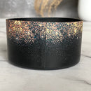 BLACK GOLD GLITTER Tumbler Boot