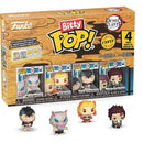 Funko Bitty Pop! Demon Slayer Mini-Figure 4-Pack Specialty - Select Figure(s)