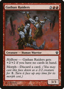 Gathan Raiders | 40 | Archenemy