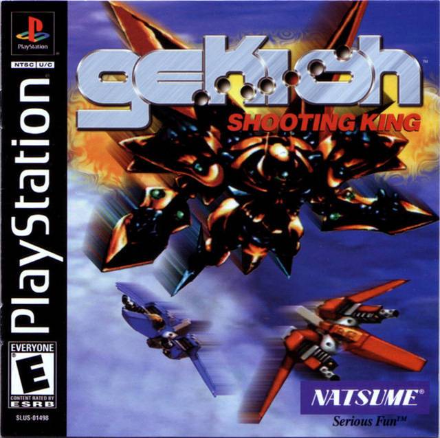 Gekioh Shooting King (Playstation)